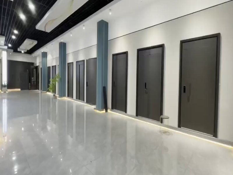 sample room