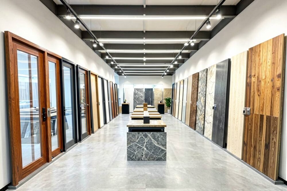 building materials trends 2026
