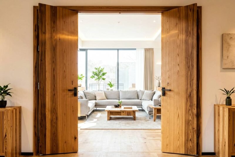 interior door residential