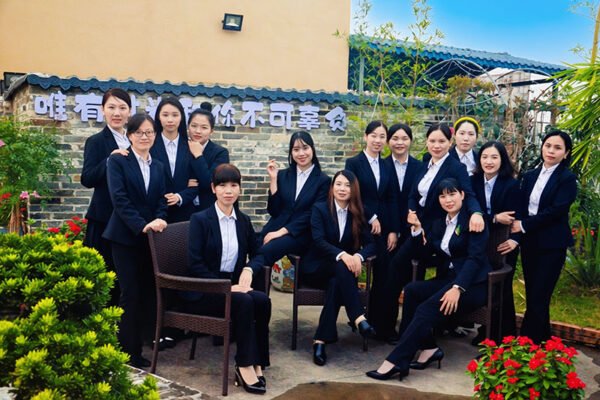 sales team