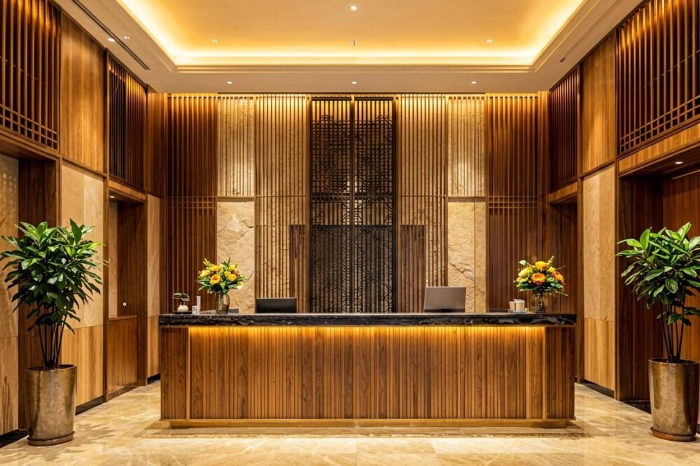 wall panel commercial